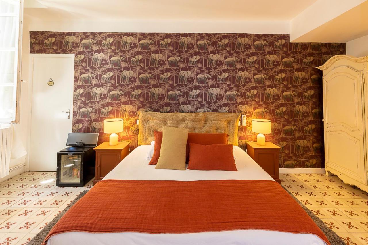Mas De Capelou Bed and Breakfast Avignon Eksteriør billede