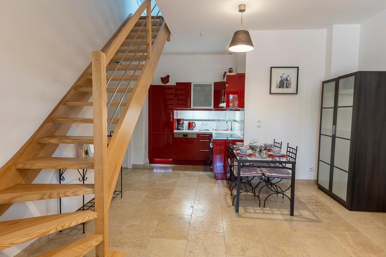 Mas De Capelou Bed and Breakfast Avignon Eksteriør billede