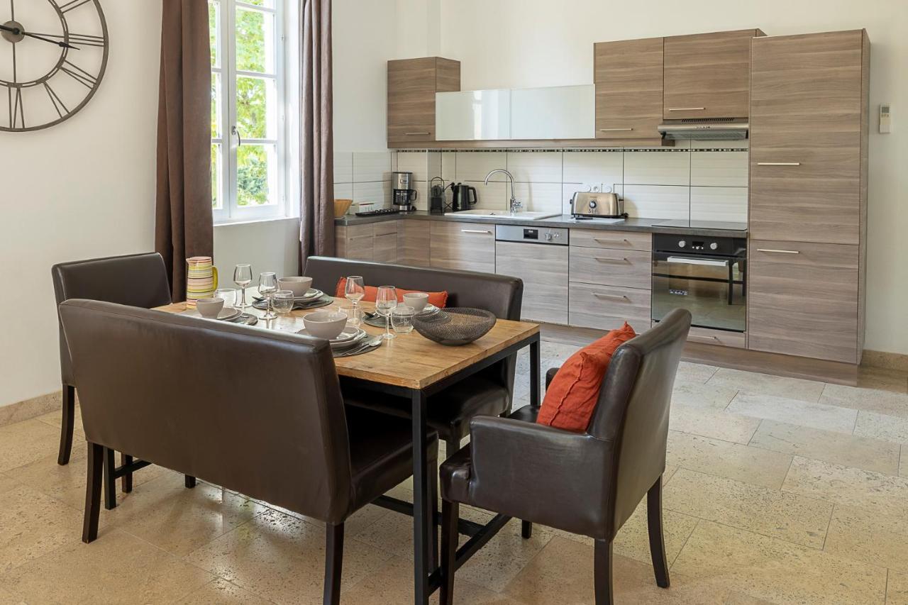 Mas De Capelou Bed and Breakfast Avignon Eksteriør billede