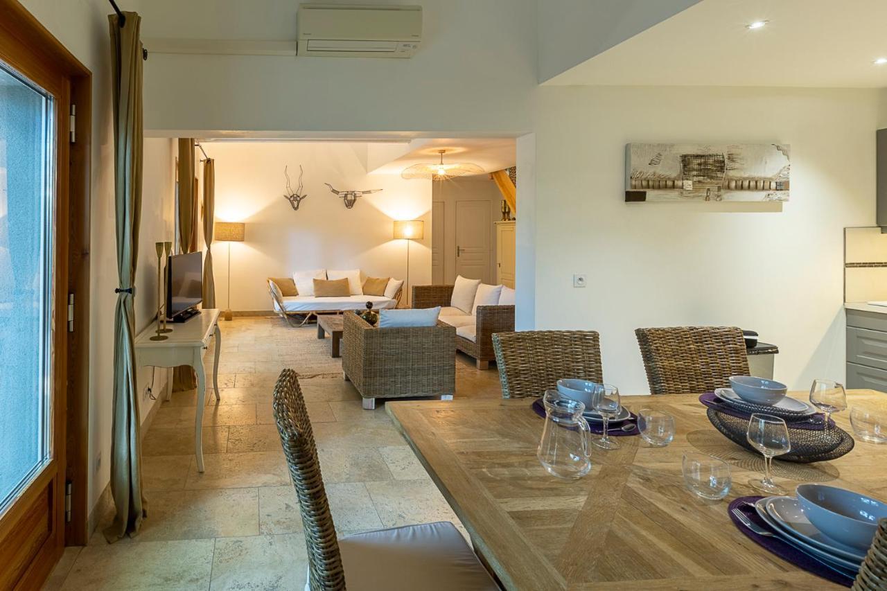 Mas De Capelou Bed and Breakfast Avignon Eksteriør billede
