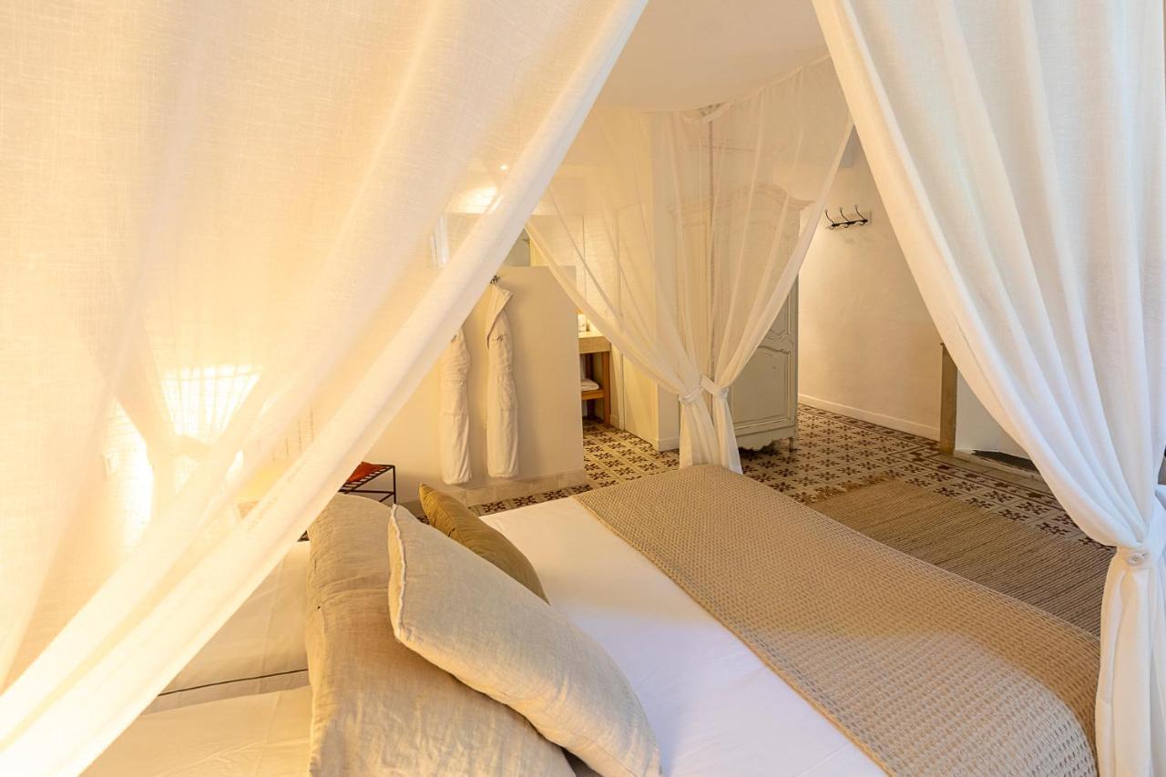 Mas De Capelou Bed and Breakfast Avignon Eksteriør billede
