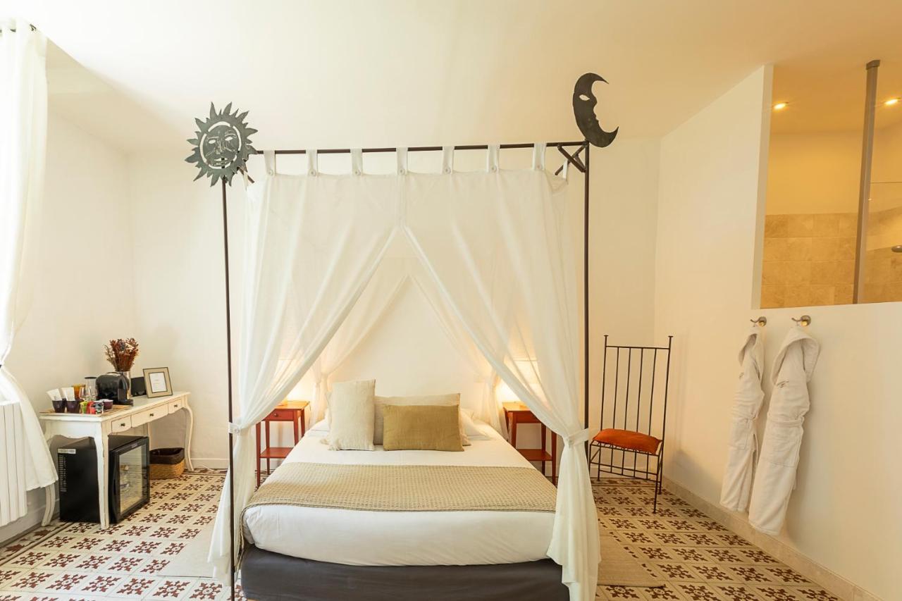 Mas De Capelou Bed and Breakfast Avignon Eksteriør billede