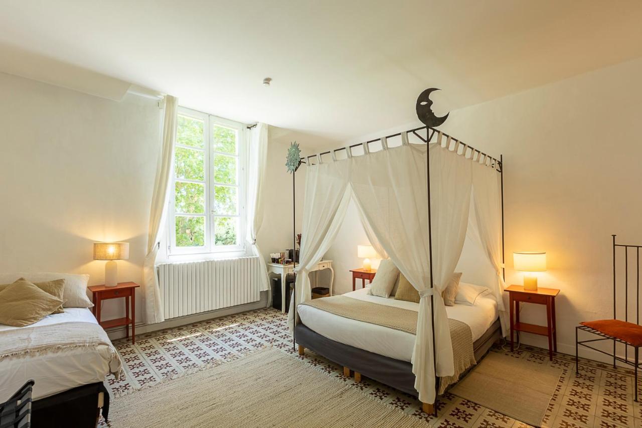 Mas De Capelou Bed and Breakfast Avignon Eksteriør billede