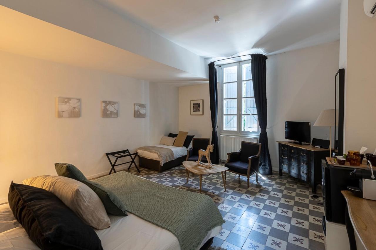 Mas De Capelou Bed and Breakfast Avignon Eksteriør billede