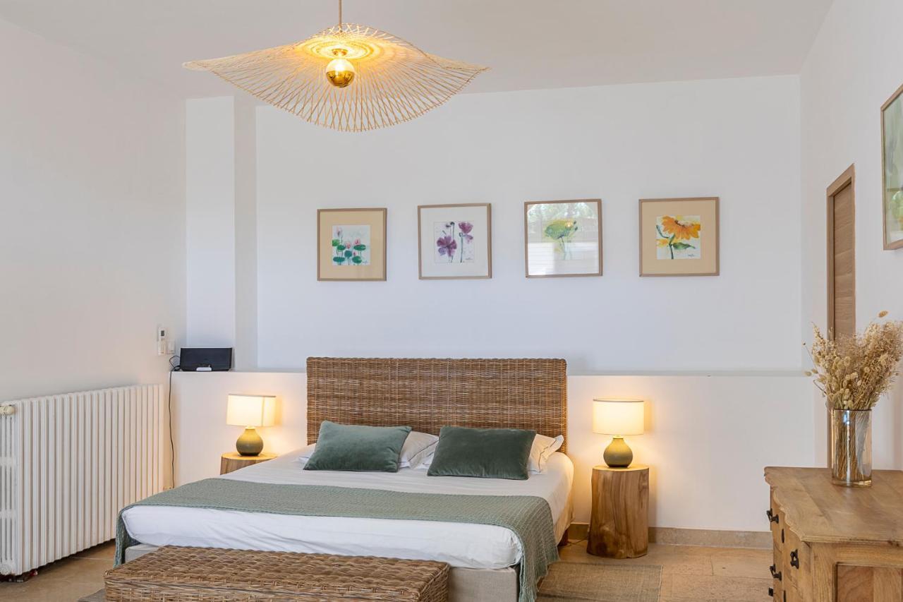 Mas De Capelou Bed and Breakfast Avignon Eksteriør billede