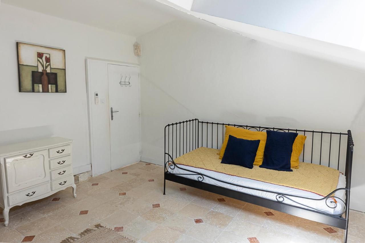 Mas De Capelou Bed and Breakfast Avignon Eksteriør billede